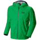 Mountain Hardwear Plasmic Jacket - Mens-Fuse Green-X-Large