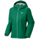 Mountain Hardwear Plasmic Jacket - Women's-Bright Emerald-Large