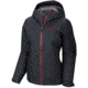 Mountain Hardwear Plasmic Jacket - Women's-Graphite-Medium
