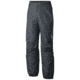 Mountain Hardwear Plasmic Pant - Mens-Black-Regular Inseam-X-Large