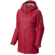 Mountain Hardwear Plasmic Parka - Women's-Pomegranate-Medium