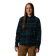 Mountain Hardwear Plusher Long Sleeve Shirt - Womens, Dark Marsh Tart, Medium, 1915971375-DM