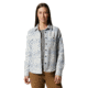 Mountain Hardwear Plusher Long Sleeve Shirt - Womens, Glacial, Large, 1915971097-Glacial-L