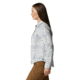 Mountain Hardwear Plusher Long Sleeve Shirt - Womens, Glacial, Large, 1915971097-Glacial-L