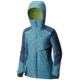 Mountain Hardwear Polara Ski Insulated Jacket - Womens, Lakeshore Blue, Small, 1812221328-S