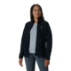 Mountain Hardwear Polartec Double Brushed Full Zip Jacket - Womens, Black, Medium, 1985091010-Black-M