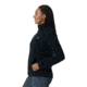 Mountain Hardwear Polartec Double Brushed Full Zip Jacket - Womens, Black, Medium, 1985091010-Black-M