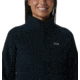 Mountain Hardwear Polartec Double Brushed Full Zip Jacket - Womens, Black, Medium, 1985091010-Black-M