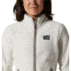 Mountain Hardwear Polartec Double Brushed Full Zip Jacket - Womens, Stone, Medium, 1985091022-Stone-M