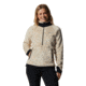 Mountain Hardwear Polartec High Loft Pullover - Women's, Small, Wild Oyster, 1902501248-Wild Oyster-S