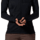 Mountain Hardwear Polartec Power Grid Full Zip Hoody - Womens, 010, L, 2104821-010-L
