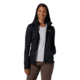 Mountain Hardwear Polartec Power Grid Full Zip Hoody - Womens, 010, L, 2104821-010-L