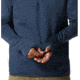 Mountain Hardwear Polartec Power Stretch 1/4 - Mens, Zinc, Medium, 1993431492-M