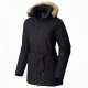 Mountain Hardwear Potrero Insulated Parka - Women's-Black-Medium