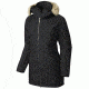 Potrero Parka - Womens-Black/Black-X-Small
