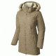 Potrero Parka - Womens-Khaki-Small