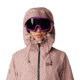 Mountain Hardwear Powder Maven Anorak - Womens, Smoky Quartz, Smoky Quartz Vapors Print, Medium, 2090681642-M