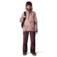 Mountain Hardwear Powder Maven Bib - Womens, 513, LxR, 2092891-513-LxR