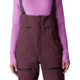 Mountain Hardwear Powder Maven Bib - Womens, 513, LxR, 2092891-513-LxR