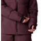 Mountain Hardwear Powder Maven Down Jacket - Womens, Blackberry, Small, 2092931513-S