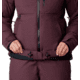 Mountain Hardwear Powder Maven Down Jacket - Womens, Blackberry, Small, 2092931513-S