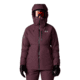 Mountain Hardwear Powder Maven Down Jacket - Womens, Blackberry, Small, 2092931513-S