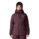Mountain Hardwear Powder Maven Down Jacket - Women's, Blackberry, Medium, 2092931513-M