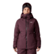 Mountain Hardwear Powder Maven Down Jacket - Womens, Blackberry, Small, 2092931513-S