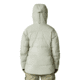 Mountain Hardwear Powder Maven Down Jacket - Womens, White Sage, Medium, 2092931342-M