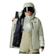 Mountain Hardwear Powder Maven Down Jacket - Womens, White Sage, Medium, 2092931342-M