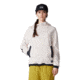 Mountain Hardwear Powder Maven Fleece Pullover Hoody - Women's, Talc, Small, 2077671170-S