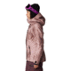 Mountain Hardwear Powder Maven Jacket - Womens, Smoky Quartz Vapors Print, Large, 2092901643-L