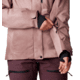 Mountain Hardwear Powder Maven Jacket - Womens, Smoky Quartz Vapors Print, Extra Large, 2092901643-XL