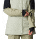 Mountain Hardwear Powder Maven Parka - Womens, White Sage, Mantis Green, Black, Small, 2092921341-S