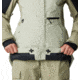 Mountain Hardwear Powder Maven Parka - Womens, White Sage, Mantis Green, Black, Small, 2092921341-S