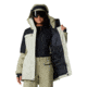 Mountain Hardwear Powder Maven Parka - Womens, White Sage, Mantis Green, Black, Small, 2092921341-S