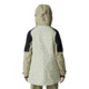 Mountain Hardwear Powder Maven Parka - Womens, White Sage, Mantis Green, Black, Small, 2092921341-S