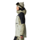 Mountain Hardwear Powder Maven Parka - Womens, White Sage, Mantis Green, Black, Small, 2092921341-S