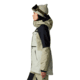 Mountain Hardwear Powder Maven Parka - Womens, White Sage, Mantis Green, Black, Small, 2092921341-S