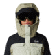 Mountain Hardwear Powder Maven Parka - Womens, White Sage, Mantis Green, Black, Small, 2092921341-S