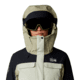 Mountain Hardwear Powder Maven Parka - Womens, White Sage, Mantis Green, Black, Small, 2092921341-S