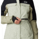 Mountain Hardwear Powder Maven Parka - Womens, White Sage, Mantis Green, Black, Small, 2092921341-S