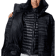 Mountain Hardwear Powder Quest Jacket - Womens, Black, Medium, 2004121010-Black-M