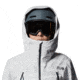 Mountain Hardwear Powder Quest Jacket - Womens, Glacial, Medium, 2004121097-Glacial-M