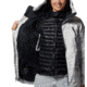 Mountain Hardwear Powder Quest Jacket - Womens, Glacial, Medium, 2004121097-Glacial-M