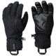 Mountain Hardwear Powdergate GORE-TEX Gloves - Womens, Black, Small, 1823111010-S