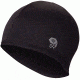Mountain Hardwear Power Stretch Beanie - Men's-Black-Regular