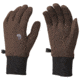 Mountain Hardwear Power Stretch Gloves - Men's-Bark-X-Large