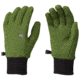Mountain Hardwear Power Stretch Gloves - Men's-Jungle-X-Large