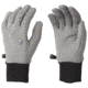Mountain Hardwear Power Stretch Gloves - Men's-Titanium-Large